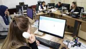 Yaşlılara daha hızlı hizmet için yeni merkez kuruldu