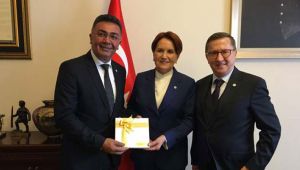 Yıldız, Akşener’i il kongresine davet etti