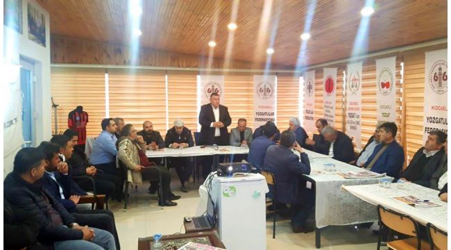 Yozgatlılar da Erol Akalın güven tazeledi