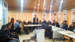 Yozgatlılar da Erol Akalın güven tazeledi