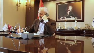 Zinnur Büyükgöz telefonla tek tek aradı