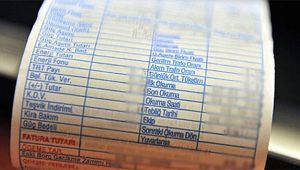 Kapalı iş yerine temmuza kadar fatura yok