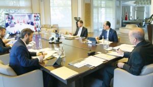 23 Nisan'da 4 gün sokağa çıkma yasağı kararı