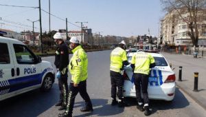 4 günde 35 bin 422 kişi ceza kesildi