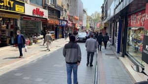 4 günlük yasaktan sonra Gebzeliler kendini sokağa attı