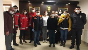 AFAD'dan salgınla mücadele açıklaması