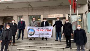 Ağrılılar'dan örnek davranış