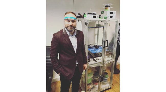 Ali Osman Gür kolları sıvadı