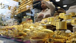 Altın uçuşa geçti! Rekor tazeledi