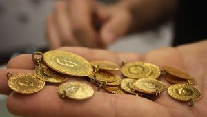 Altının gram fiyatında yeni rekor!