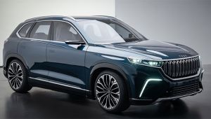 Avrupa Birliği'nden yerli otomobil için tasarım tescili