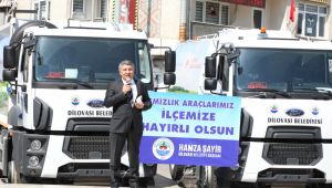 Bakanlıktan, Dilovası Belediyesi'ne hibe edildi