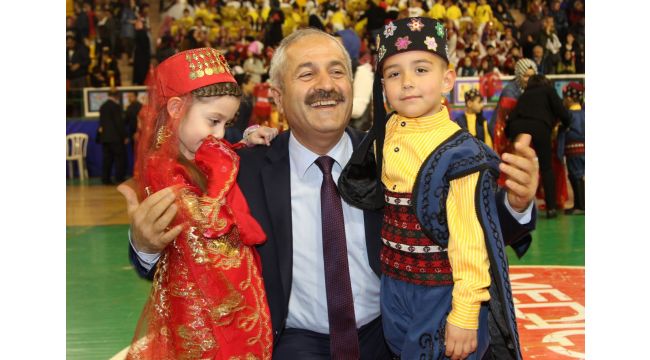 Başkan Büyükgöz’ün 23 Nisan mesajı