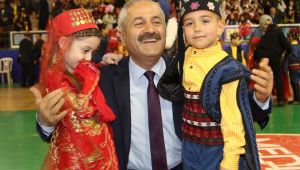 Başkan Büyükgöz’ün 23 Nisan mesajı