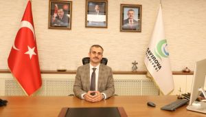 Başkan Çiftçi ’den 23 Nisan mesajı