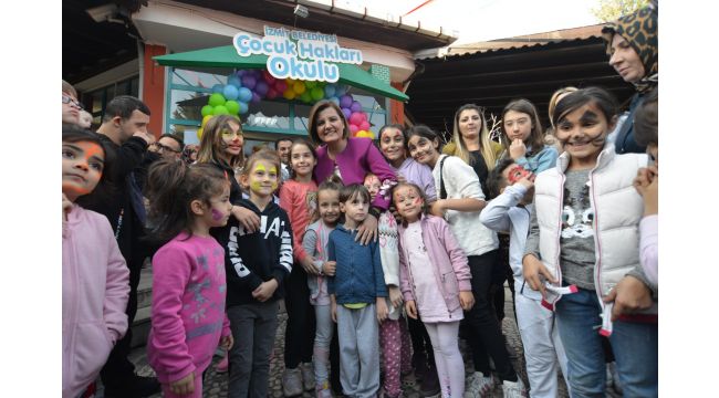 Başkan Hürriyet’ten tüm çocuklara 23 Nisan sürprizleri
