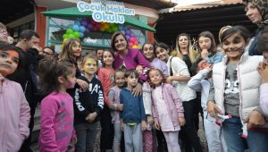 Başkan Hürriyet’ten tüm çocuklara 23 Nisan sürprizleri