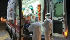 Belediye çalışanından koronavirüs çıktı