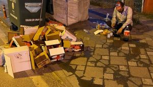 Burak Uluköylü'den alkışlanacak hareket