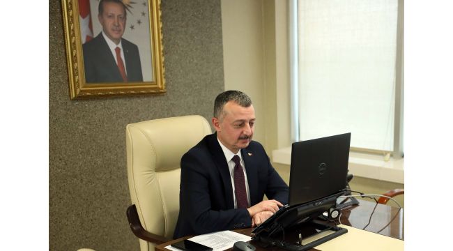 Büyükakın, ‘’Türkiye bu süreçten güçlenerek çıkacak’’