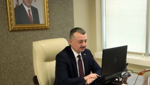 Büyükakın, ‘’Türkiye bu süreçten güçlenerek çıkacak’’