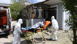 Büyükşehir’den hastalara nakil hizmeti