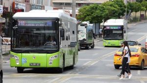 Büyükşehir'den toplu taşımaya 16 milyonluk can suyu