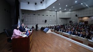 Büyükşehir Meclisi olağanüstü toplanıyor