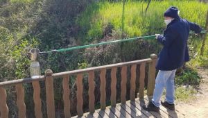 Çayırova'da kirletildiği iddia edilen dere temiz çıktı