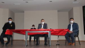 Çayırova Kaymakamı fırıncı esnafı ile bir araya geldi