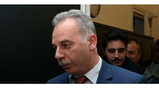 CHP'li eski ilçe yöneticisi ateş püskürerek partisinden istifa etti