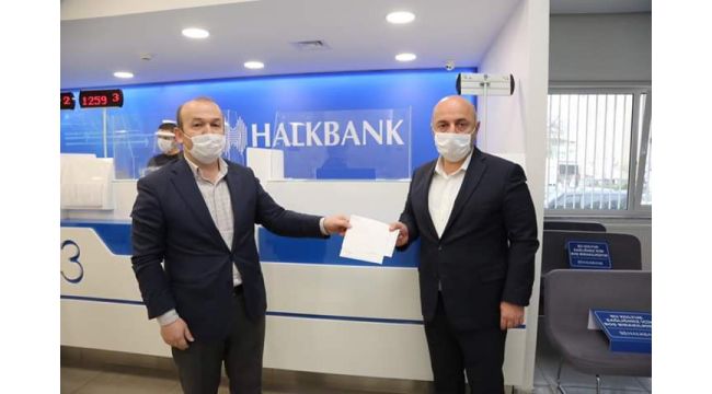 Darıca Belediyesi'nden kampanyaya dev destek