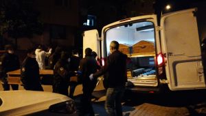 Darıca’da eşini başından bıçaklayarak öldürdü