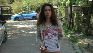Darıca'da kaybolan köpeğini bulana 5 bin TL ödül