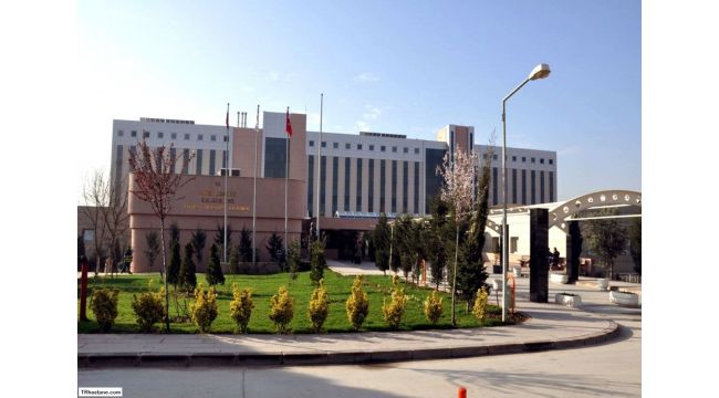 Derince Eğitim Araştırma, hastalara kapılarını kapattı