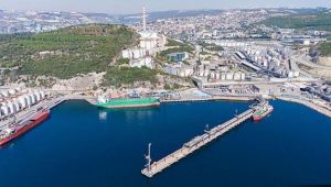 Dilovası'na 20 tane daha kimyasal tank yapacaklar