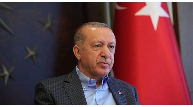 Erdoğan: 'Salgını yatay seyre geçirmeye başladığımızı görüyoruz'