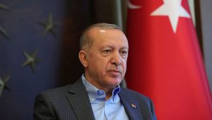 Erdoğan: 'Salgını yatay seyre geçirmeye başladığımızı görüyoruz'