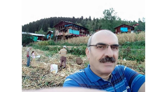 Eski dernek başkanının babası vefat etti