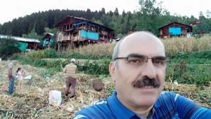 Eski dernek başkanının babası vefat etti