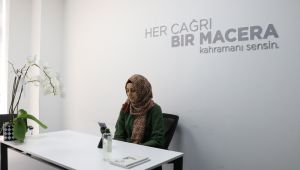 Evde kalan vatandaşlara psikolojik destek