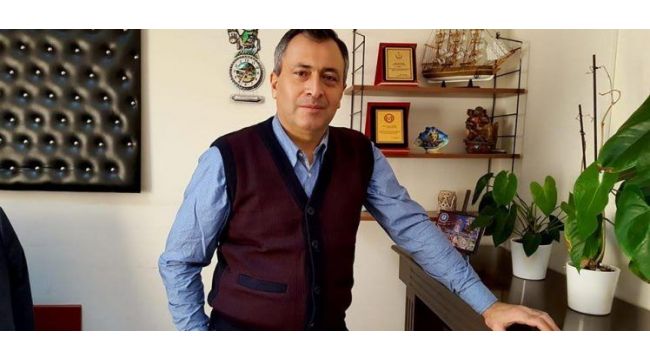 Fatih Devlet Hastanesi müdürü koronayı yendi