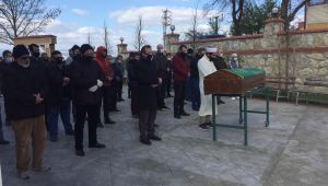 Feci kazada hayatını kaybeden 3 genç son yolculuğuna uğurlandı