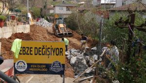 Fen İşleri sezona hızlı başladı