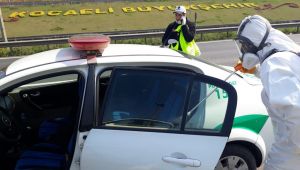 Gebze Belediyesi ekipleri teyakkuzda