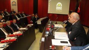 Gebze Belediyesi meclis toplantısını iptal etti