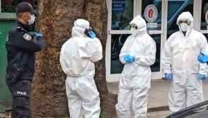 Gebze'de ev karantinası olan vatandaş sokakta yakalandı!