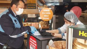 Gebze’de iş yerlerinin denetimleri sürüyor