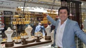 Gebze’de kuyumcular haftanın 6 günü açık olacak!