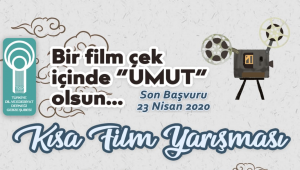 Gebze'de ödüllü kısa film yarışması başlıyor
